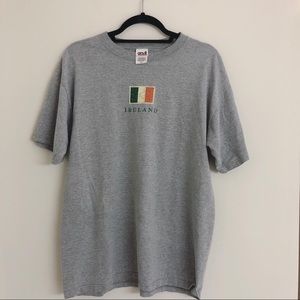 Ireland tshirt